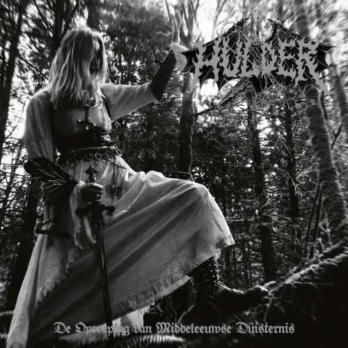 HULDER - De Oproeping Van Middeleeuwse Duisternis Re-Release CD